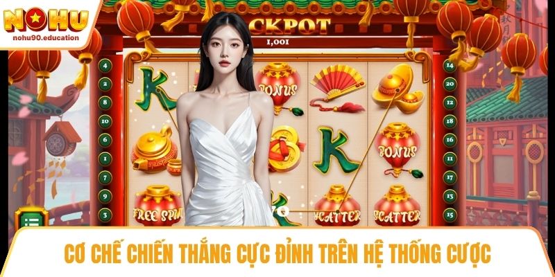 Cơ chế chiến thắng cực đỉnh trên hệ thống cược