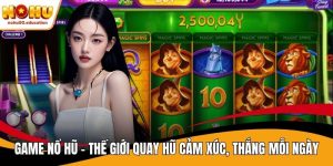 game nổ hũ