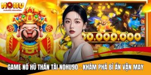 game nổ hũ thần tài