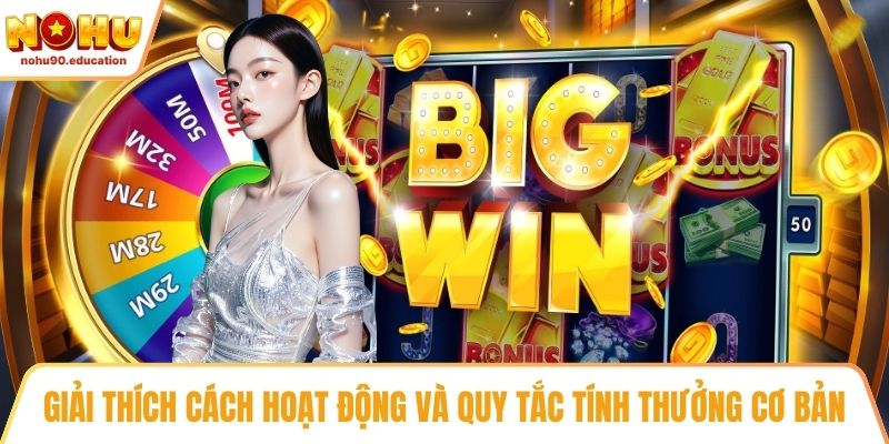 Giải thích cách hoạt động và quy tắc tính thưởng cơ bản