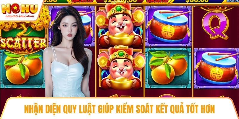 Nhận diện quy luật giúp kiểm soát kết quả tốt hơn