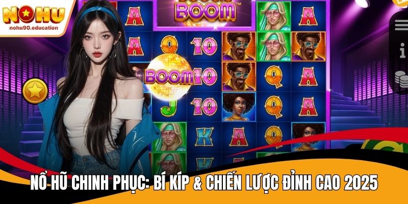 nổ hũ chinh phục