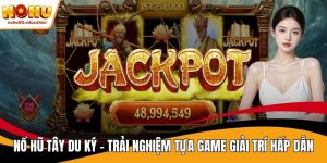 nổ hũ tây du ký